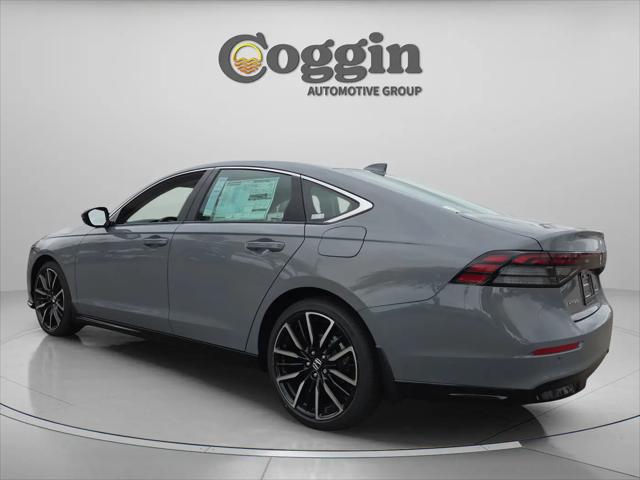 2026 Honda Accord Sedan Touring