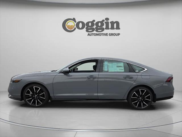 2026 Honda Accord Sedan Touring