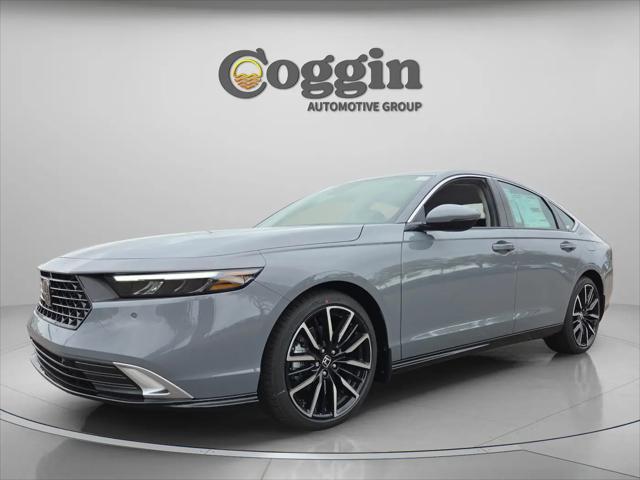 2026 Honda Accord Sedan Touring