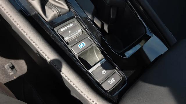 2026 Honda Accord Sedan Touring