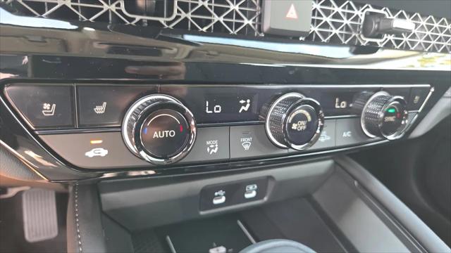 2026 Honda Accord Sedan Touring