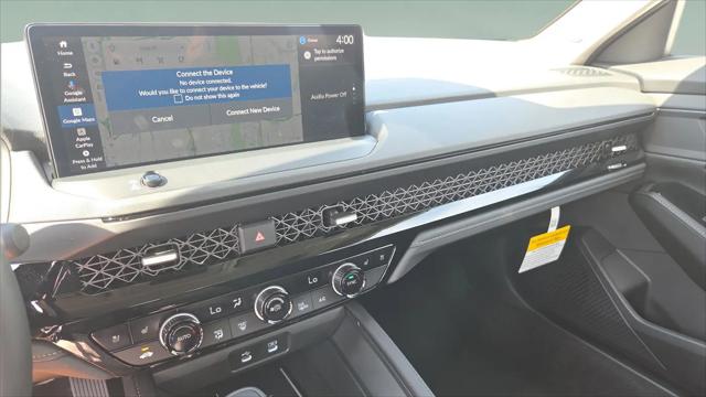 2026 Honda Accord Sedan Touring