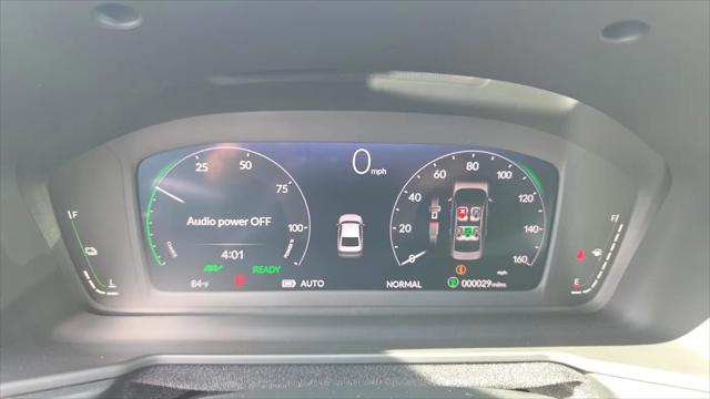 2026 Honda Accord Sedan Touring