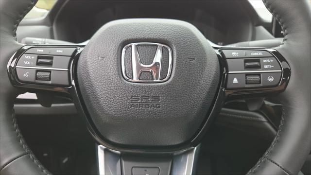 2026 Honda Accord Sedan Touring