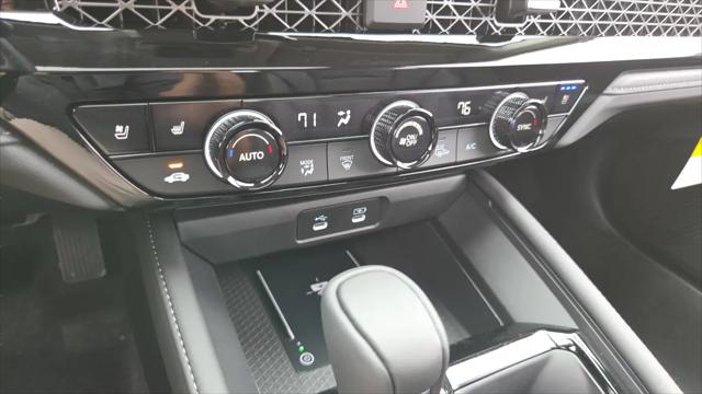 2026 Honda Accord Sedan Touring