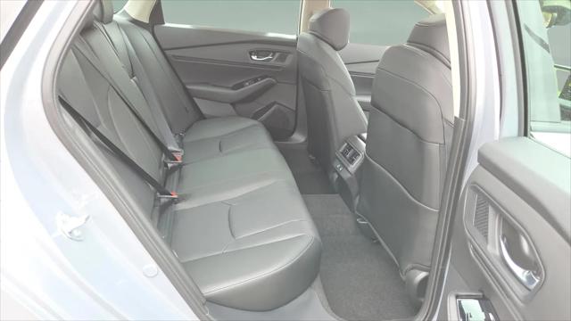 2026 Honda Accord Sedan Touring