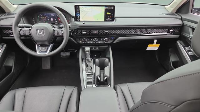 2026 Honda Accord Sedan Touring