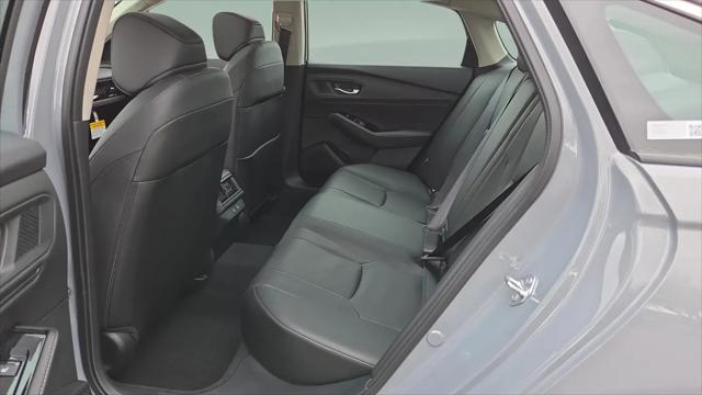 2026 Honda Accord Sedan Touring