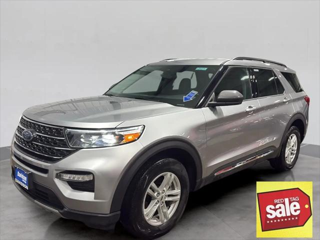 2024 Ford Explorer XLT for sale in Watertown, NY