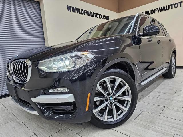 2018 BMW X3 xDrive30i for sale in Fort Worth, TX