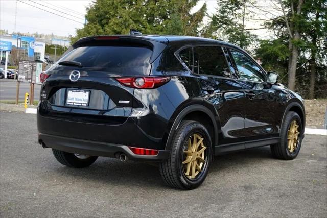 2018 Mazda CX-5 Grand Touring