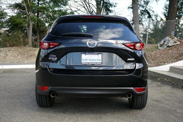 2018 Mazda CX-5 Grand Touring