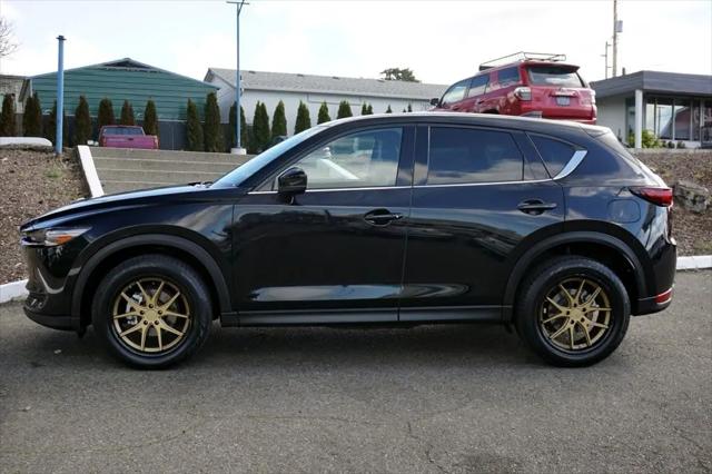2018 Mazda CX-5 Grand Touring