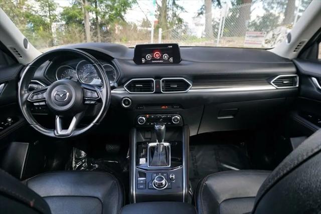 2018 Mazda CX-5 Grand Touring