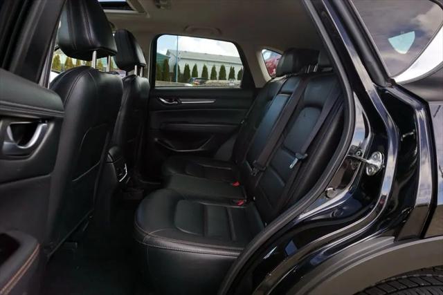 2018 Mazda CX-5 Grand Touring