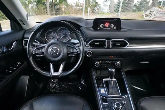 2018 Mazda CX-5 Grand Touring