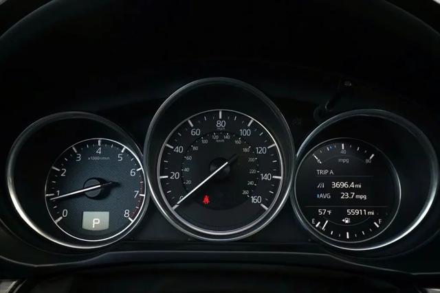 2018 Mazda CX-5 Grand Touring