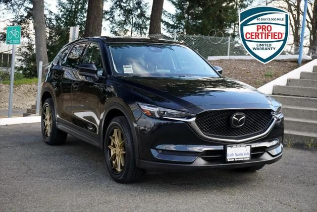 2018 Mazda CX-5 Grand Touring for sale in Tacoma, WA