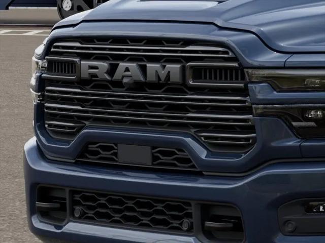 2026 Ram 2500 Laramie Crew Cab 4x4 64 Box