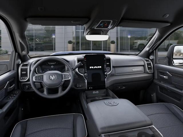 2026 Ram 2500 Laramie Crew Cab 4x4 64 Box
