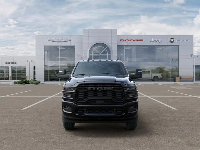 2026 Ram 2500 Big Horn Crew Cab 4x4 64 Box