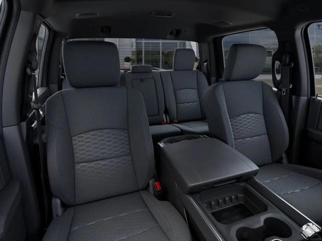 2026 Ram 2500 Big Horn Crew Cab 4x4 64 Box