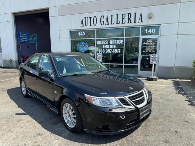 2008 Saab 9-3 2.0T