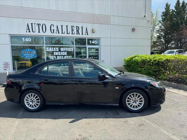 2008 Saab 9-3 2.0T