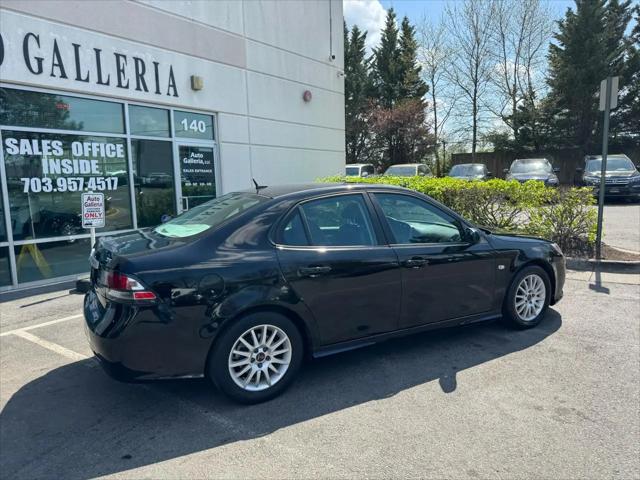 2008 Saab 9-3 2.0T