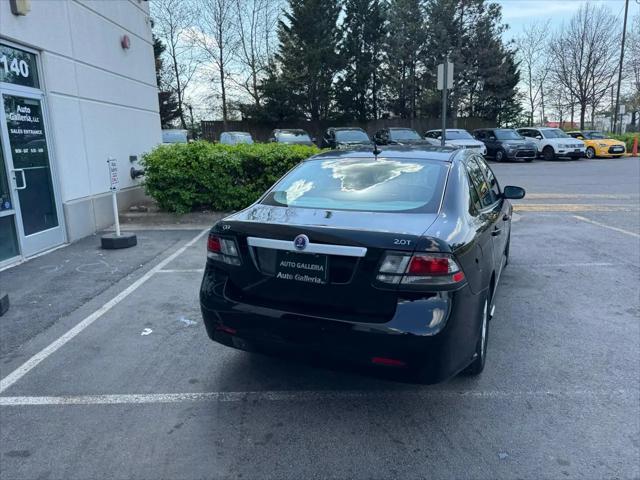 2008 Saab 9-3 2.0T