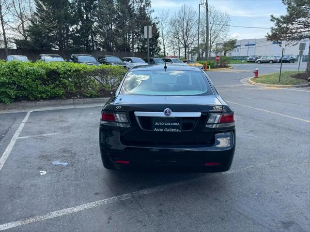 2008 Saab 9-3 2.0T