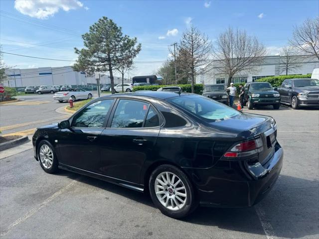 2008 Saab 9-3 2.0T