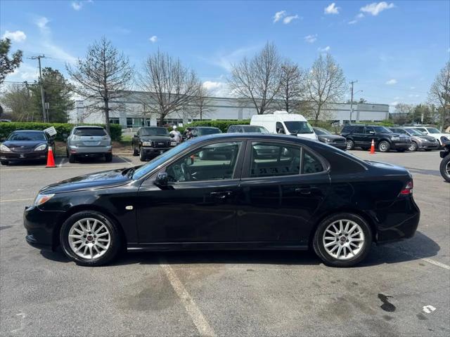 2008 Saab 9-3 2.0T
