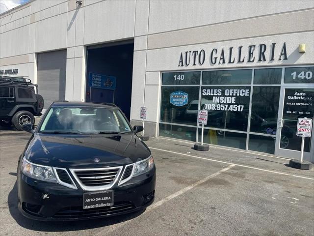 2008 Saab 9-3 2.0T