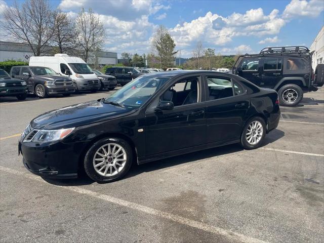 2008 Saab 9-3 2.0T