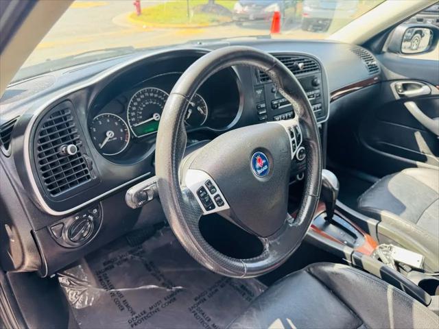 2008 Saab 9-3 2.0T