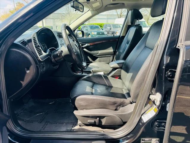 2008 Saab 9-3 2.0T