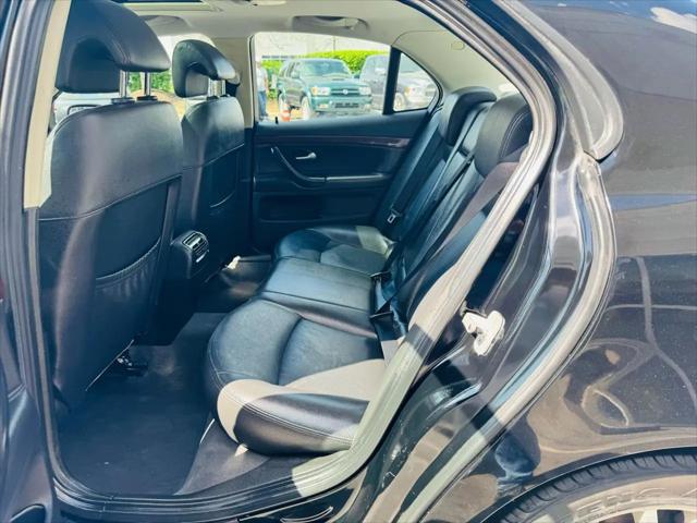 2008 Saab 9-3 2.0T