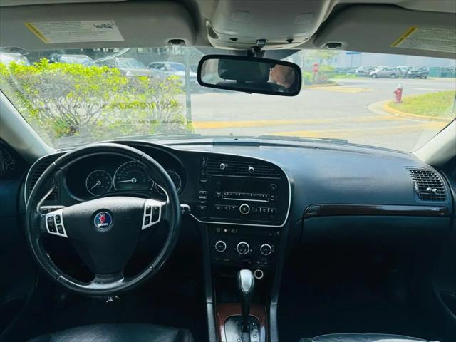 2008 Saab 9-3 2.0T