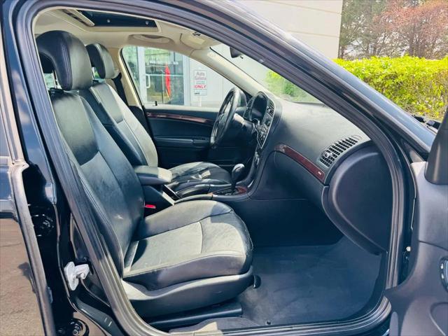 2008 Saab 9-3 2.0T