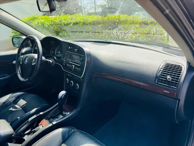 2008 Saab 9-3 2.0T