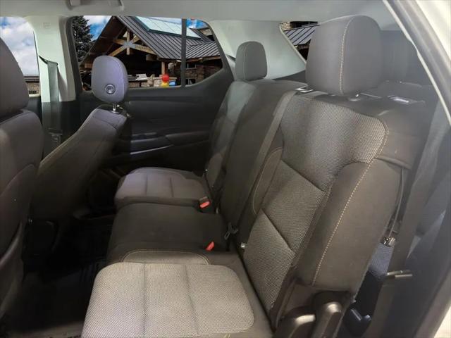 2020 Chevrolet Traverse AWD 1FL