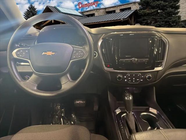 2020 Chevrolet Traverse AWD 1FL