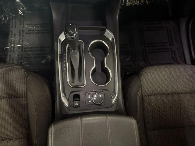 2020 Chevrolet Traverse AWD 1FL