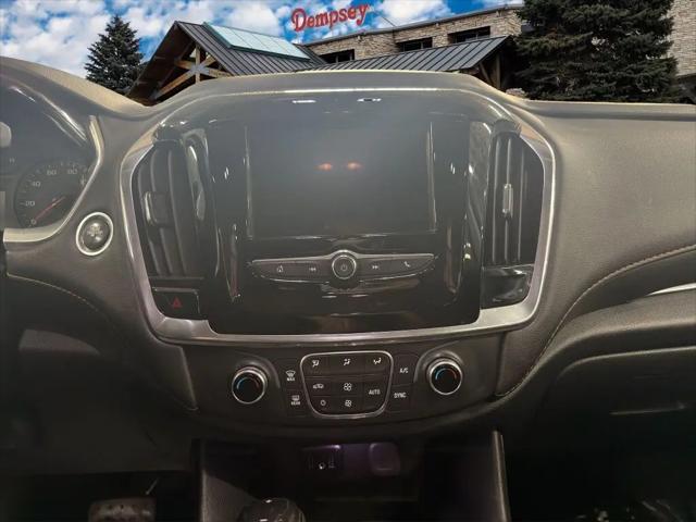 2020 Chevrolet Traverse AWD 1FL