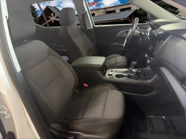 2020 Chevrolet Traverse AWD 1FL