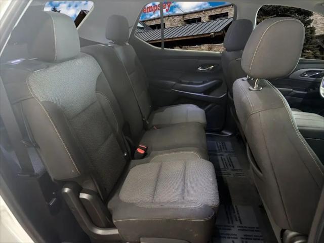 2020 Chevrolet Traverse AWD 1FL
