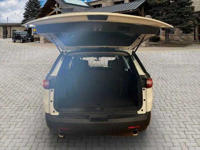 2020 Chevrolet Traverse AWD 1FL