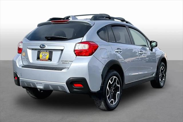 2017 Subaru Crosstrek 2.0i Premium
