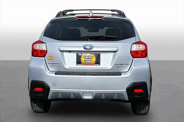 2017 Subaru Crosstrek 2.0i Premium